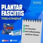 Flanax Fast Acting Pain Relief Cream - 1 oz