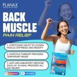 Flanax Fast Acting Pain Relief Cream - 1 oz