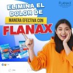 Flanax Fast Acting Pain Relief Cream - 1 oz