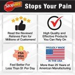 Max Strength Stopain Pain Relief Roll-On Gel