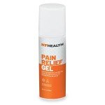 KT Health Pain Relief Gel Roll-On 3.0 oz