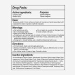 KT Health Pain Relief Gel Roll-On 3.0 oz