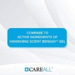 CareAll Non-Greasy Pain Relief Gel, 3 oz