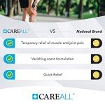 CareAll Non-Greasy Pain Relief Gel, 3 oz