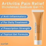 Curist Diclofenac Gel for Arthritis Pain Relief