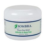 Sombra Warm Pain Relief Gel - 8 oz