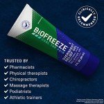 Biofreeze Overnight Gel for Joint and Muscle Pain