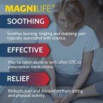 MagniLife Fast-Acting Leg & Back Pain Relief Tablets