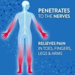 Nervive Nerve Care Pain Relief Roll-On, 2.5oz