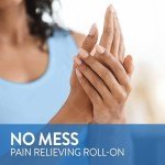 Nervive Nerve Care Pain Relief Roll-On, 2.5oz