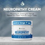Maximum Strength Neuropathy Relief Cream - 7 oz