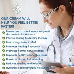 Maximum Strength Neuropathy Relief Cream - 7 oz