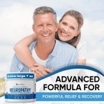 Maximum Strength Neuropathy Relief Cream - 7 oz