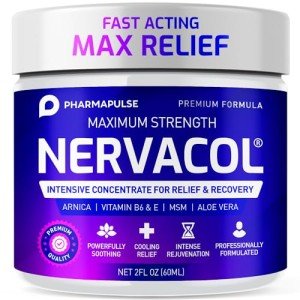 Maximum Strength Neuropathy Nerve Relief Cream