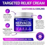 Maximum Strength Pain Relief Cream for Neuropathy