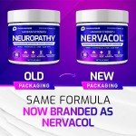 Maximum Strength Pain Relief Cream for Neuropathy