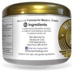 Wise Men Healing Balm with Myrrh & Frankincense