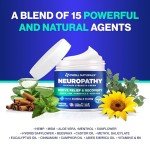 OWELL NATURALS Extra Strength Nerve Relief Cream