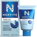 Nervive Max Strength Pain Relief Cream - 3oz