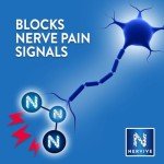 Nervive Max Strength Pain Relief Cream - 3oz