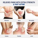 Nerve Pain Relief Cream for Sciatica and Muscles