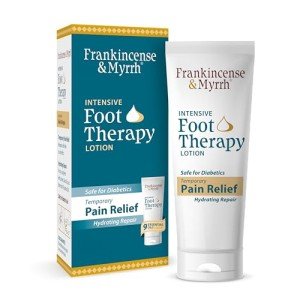 Frankincense & Myrrh Foot Pain Relief Cream