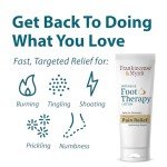 Frankincense & Myrrh Foot Pain Relief Cream
