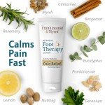 Frankincense & Myrrh Foot Pain Relief Cream