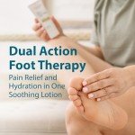 Frankincense & Myrrh Foot Pain Relief Cream