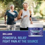 Nerve Pain Relief Cream for Sciatica and Muscles