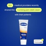 Blue Emu Numbing Pain Relief Cream, 2.7 oz