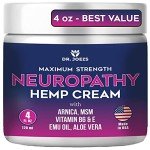 Dr. Joel's Maximum Strength Neuropathy Relief Cream