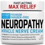 Powerful Neuropathy Relief Cream with Menthol & Arnica
