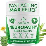 Maximum Strength Neuropathy Pain Relief Cream 3oz