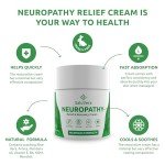 Maximum Strength Neuropathy Pain Relief Cream 3oz