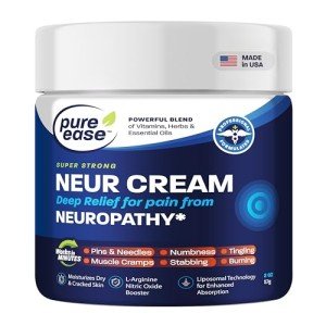 Maximum Strength Neuropathy Pain Relief Cream 2oz