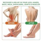 Maximum Strength Neuropathy Pain Relief Cream 3oz