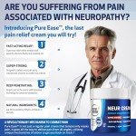 Maximum Strength Neuropathy Pain Relief Cream 2oz