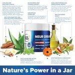 Maximum Strength Neuropathy Pain Relief Cream 2oz