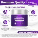 Maximum Strength Neuropathy Pain Relief Cream
