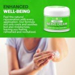 Max Strength Nerve Cream with Turmeric & Arnica