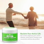 Max Strength Nerve Cream with Turmeric & Arnica