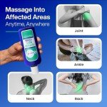 Soothing Epsom Salt Magnesium Pain Relief Lotion
