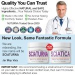 Maximum Strength Sciatica Pain Relief Cream - 4 Oz