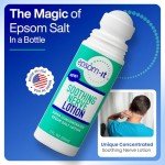 Epsom-It Relief Roll-On Cream for Tired Muscles