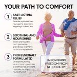 Genius Neuropathy Pain Relief Cream - Maximum Strength