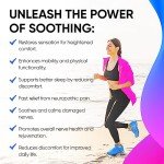 Genius Neuropathy Pain Relief Cream - Maximum Strength
