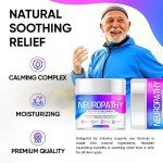 Genius Neuropathy Pain Relief Cream - Maximum Strength