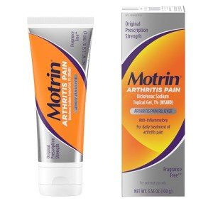 Diclofenac Sodium Pain Relief Gel 3.53 Oz