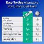 Epsom-It Relief Roll-On Cream for Tired Muscles